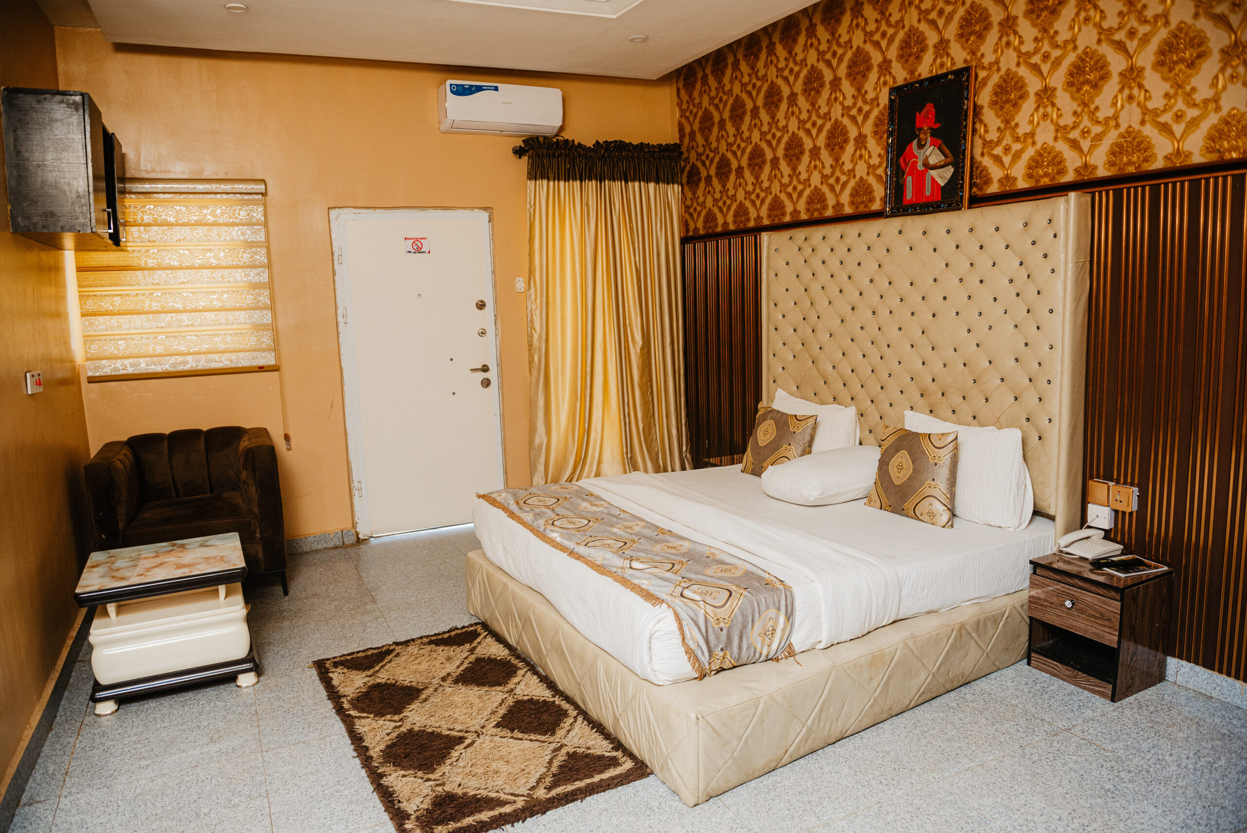 Executive Studio Room