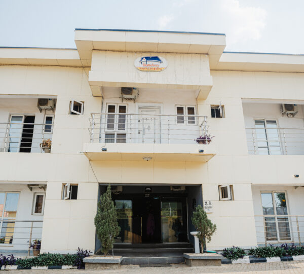 Front view