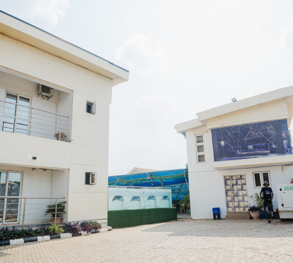 Front view