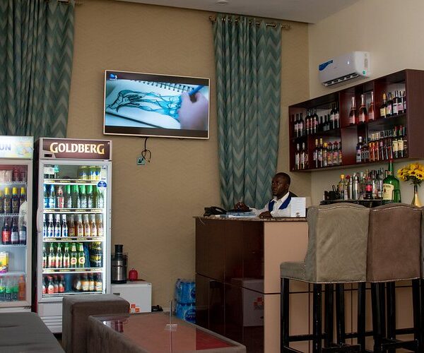 Indoor Bar